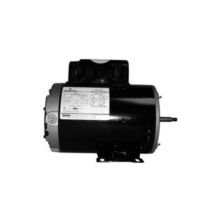 U.S. MOTORS US Motors Thru-Bolt, Pool, 5 / 5/8 HP, 1-Phase, 3450/1725 RPM Motor, TT507 TT507